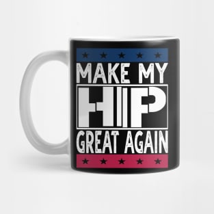 Hip Surgery Mug